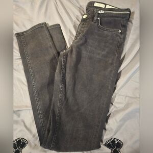 All Saints Black Jeans